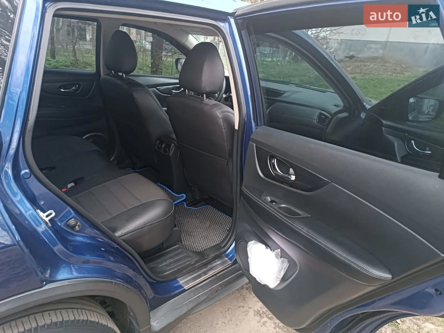 2017 Nissan Rogue - мініатюра 7