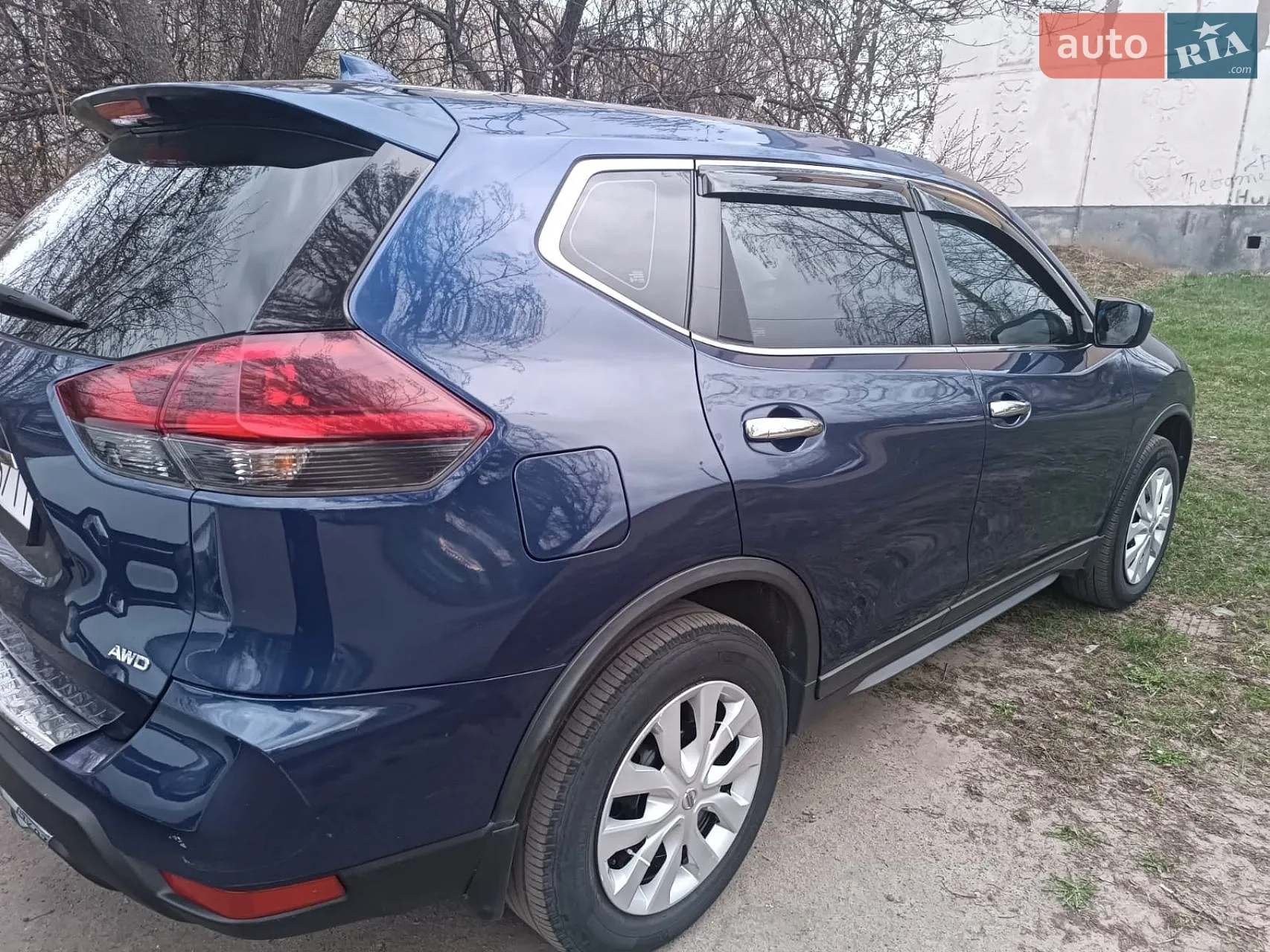 2017 Nissan Rogue - мініатюра 5