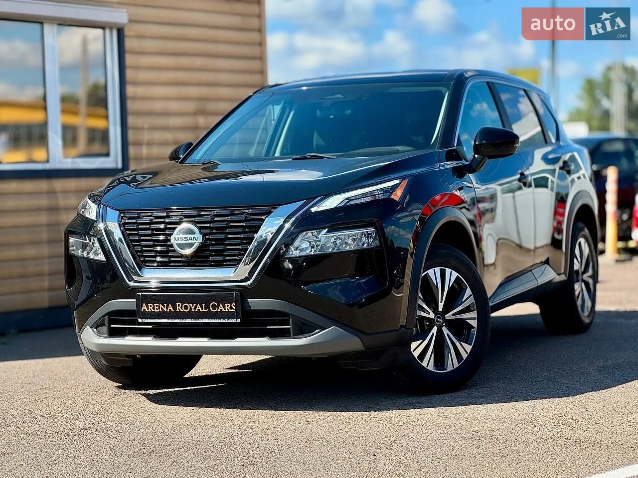 2021 Nissan Rogue - мініатюра 53