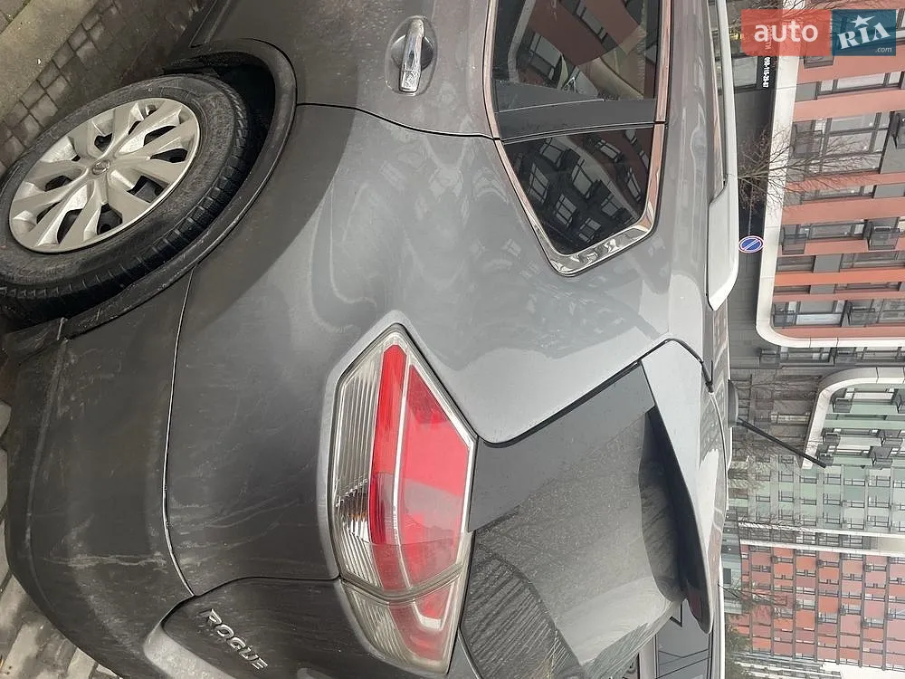 2015 Nissan Rogue - мініатюра 2