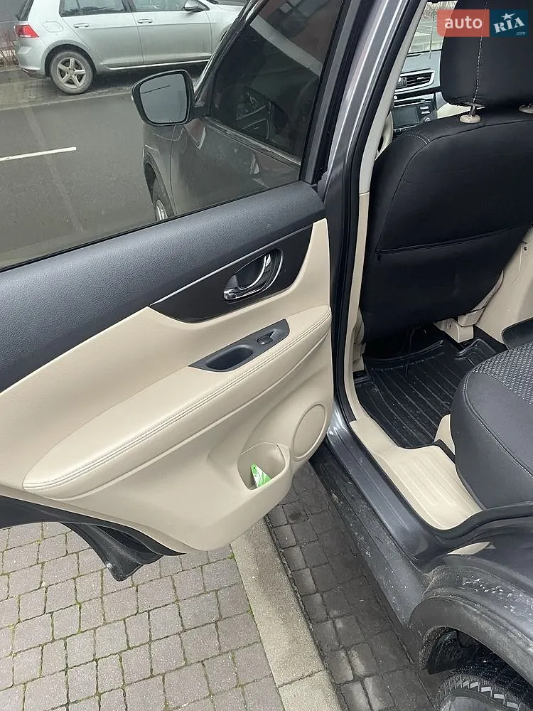 2015 Nissan Rogue - мініатюра 3