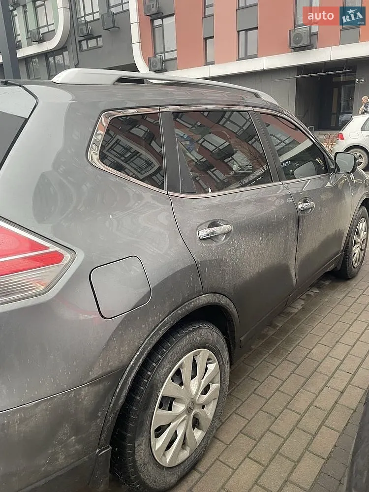2015 Nissan Rogue - мініатюра 4