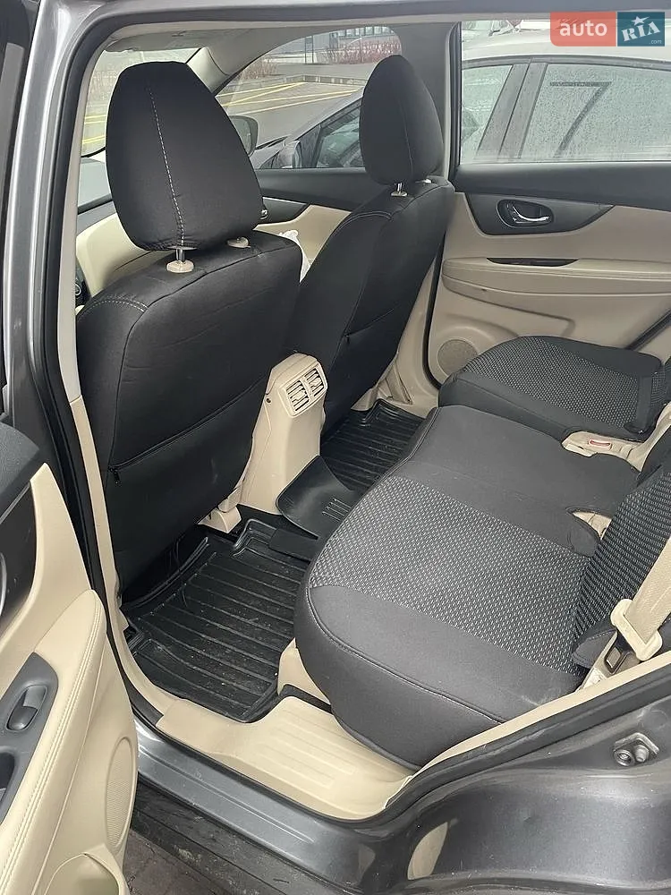 2015 Nissan Rogue - мініатюра 5