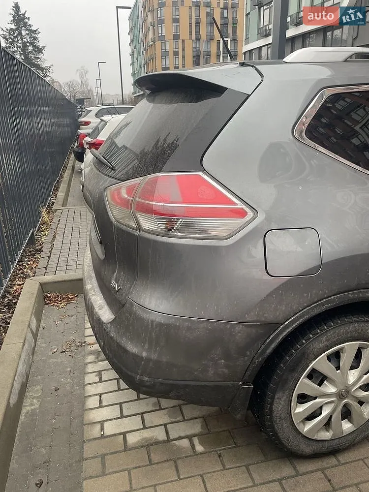 2015 Nissan Rogue - мініатюра 6