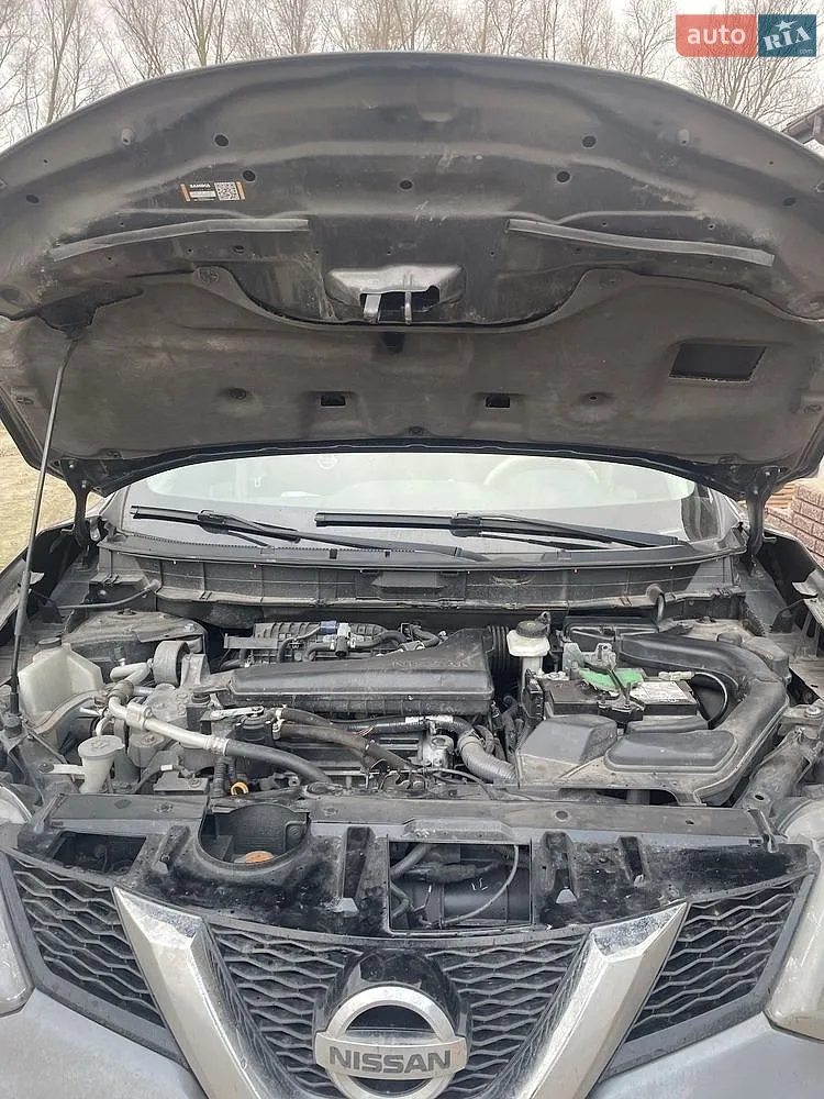 2015 Nissan Rogue - мініатюра 7