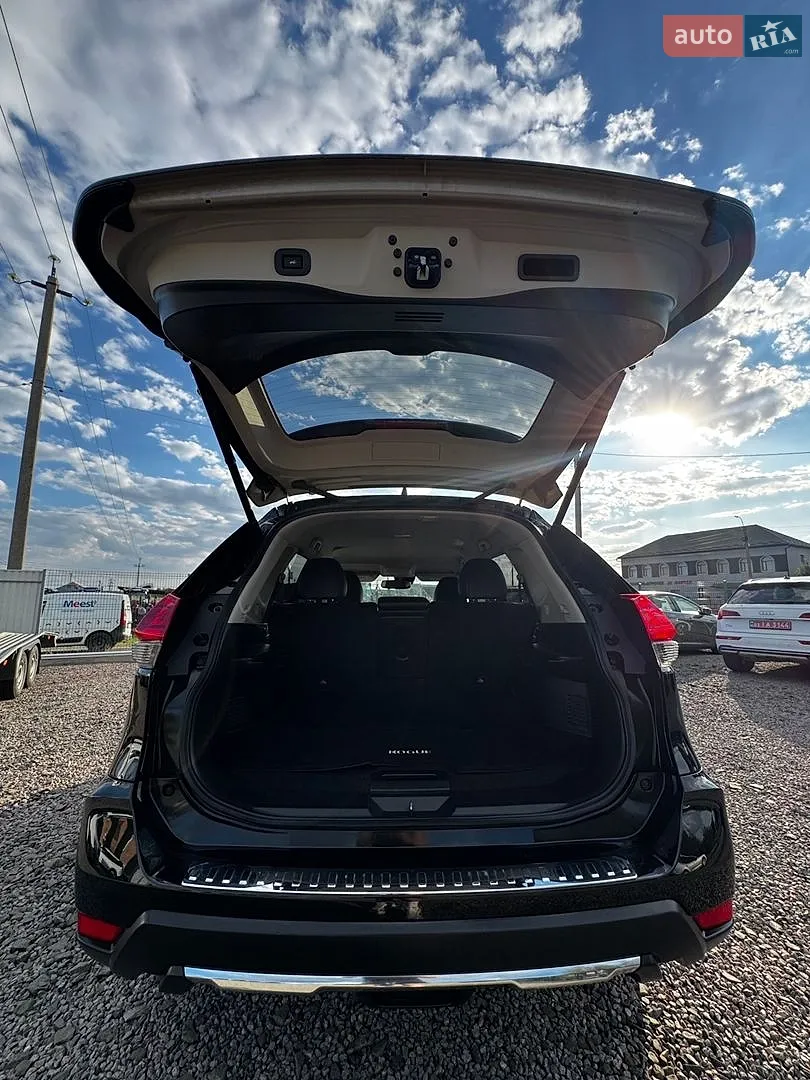 2017 Nissan Rogue - мініатюра 10