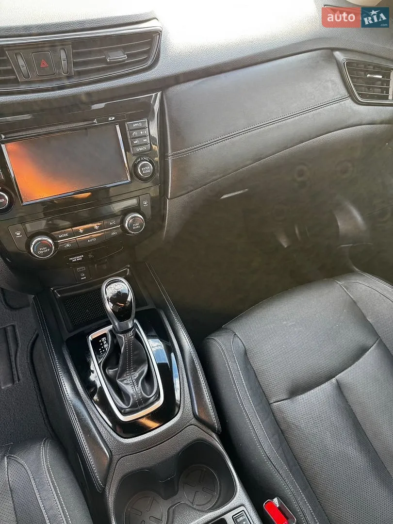 2017 Nissan Rogue - мініатюра 19