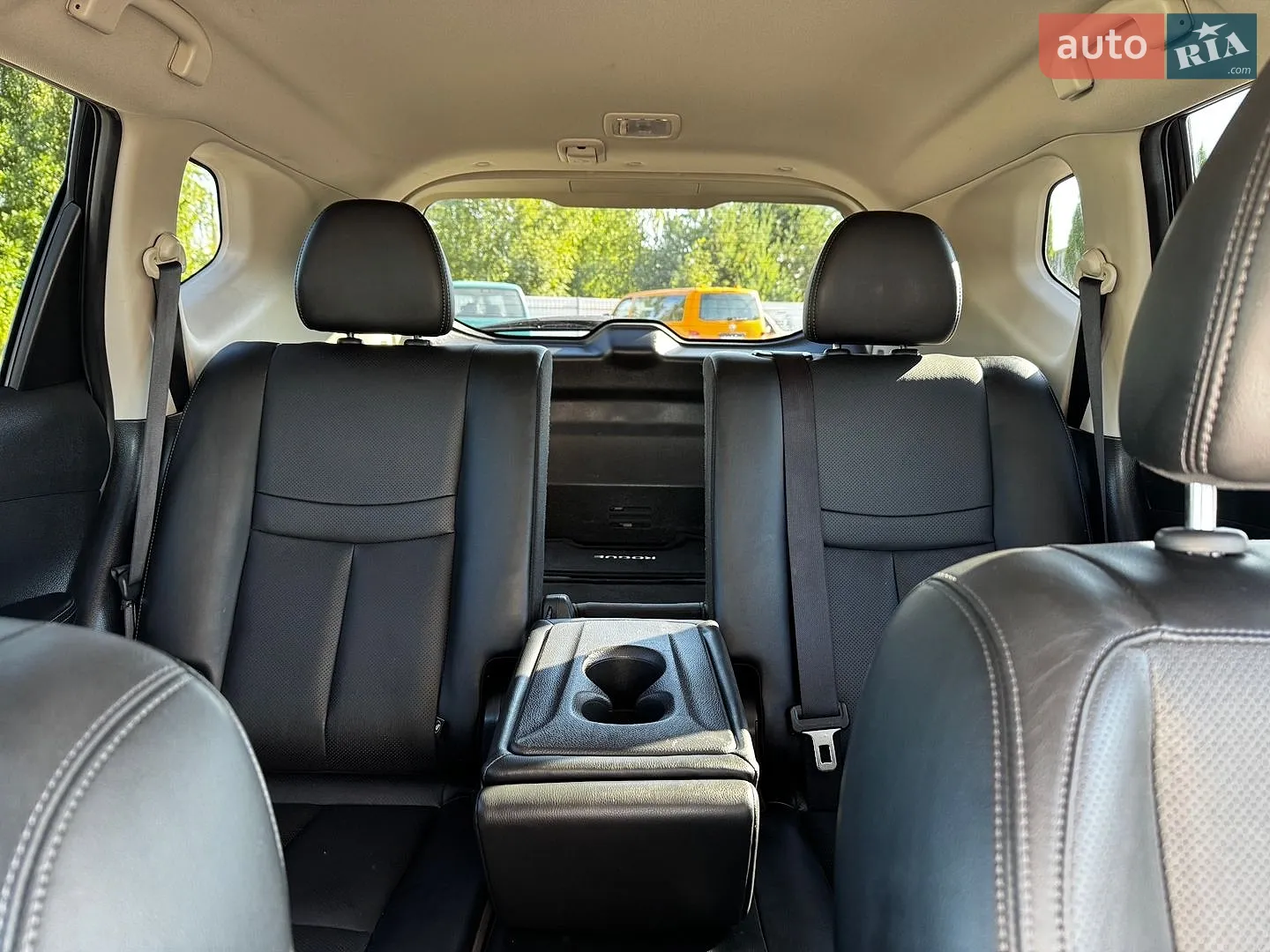 2017 Nissan Rogue - мініатюра 24