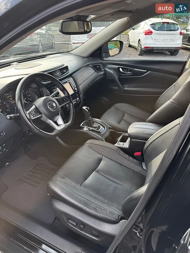 2017 Nissan Rogue - мініатюра 36