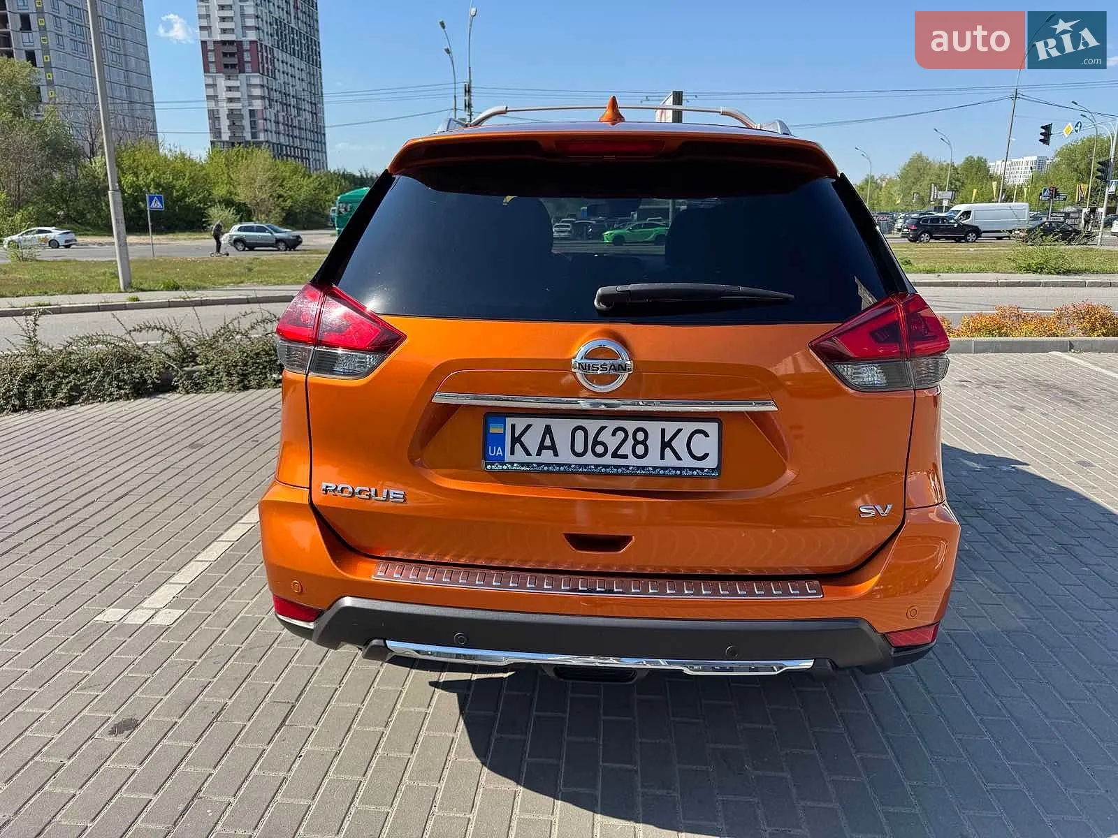2019 Nissan Rogue - мініатюра 2