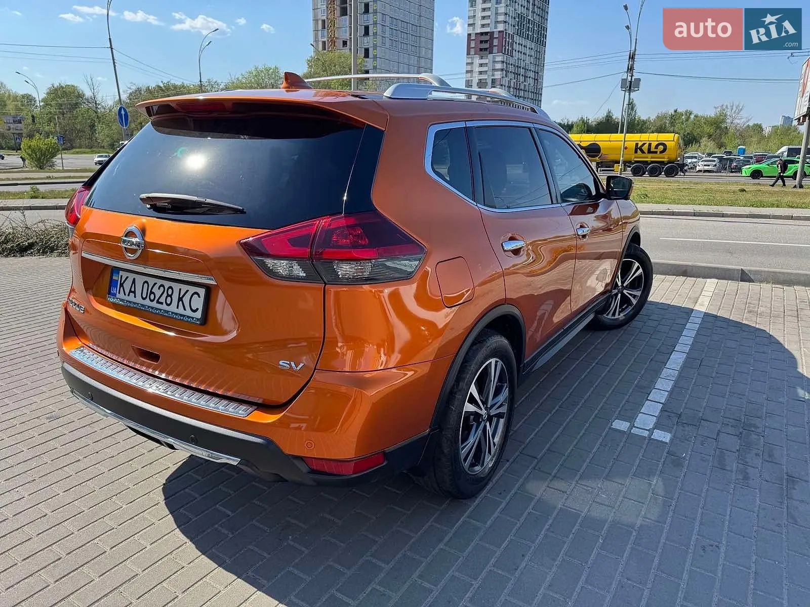 2019 Nissan Rogue - мініатюра 3