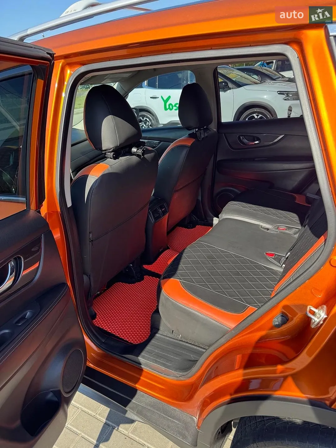 2019 Nissan Rogue - мініатюра 5