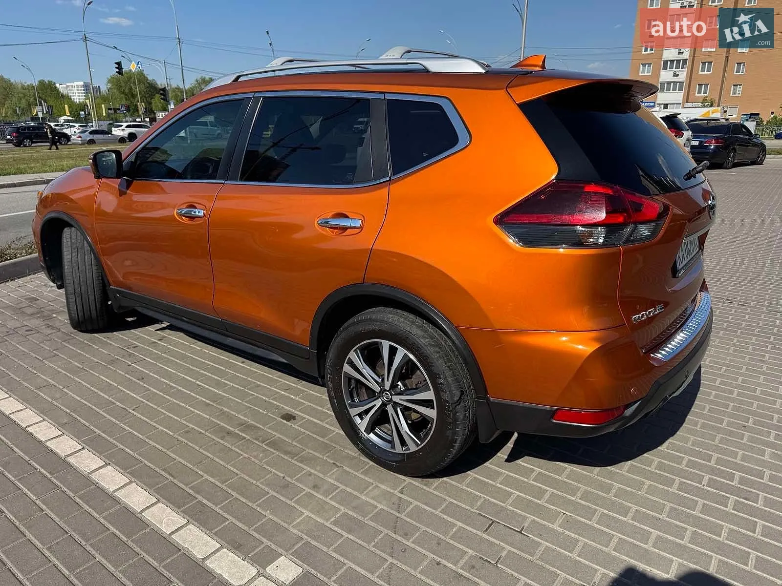 2019 Nissan Rogue - мініатюра 6