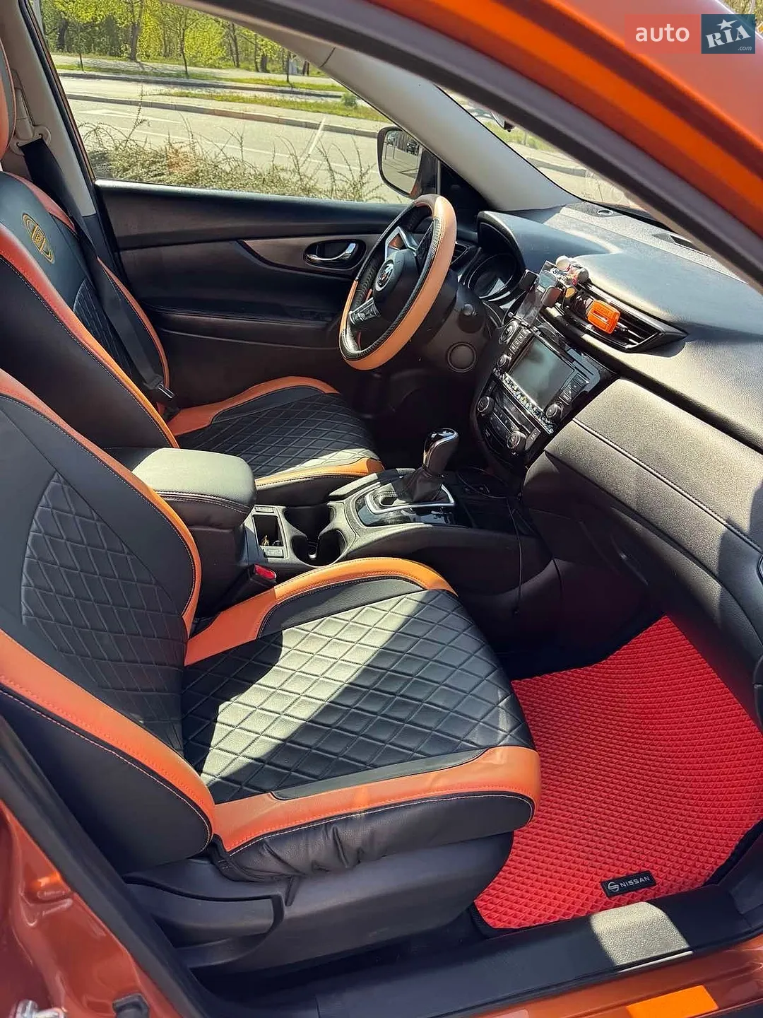 2019 Nissan Rogue - мініатюра 7