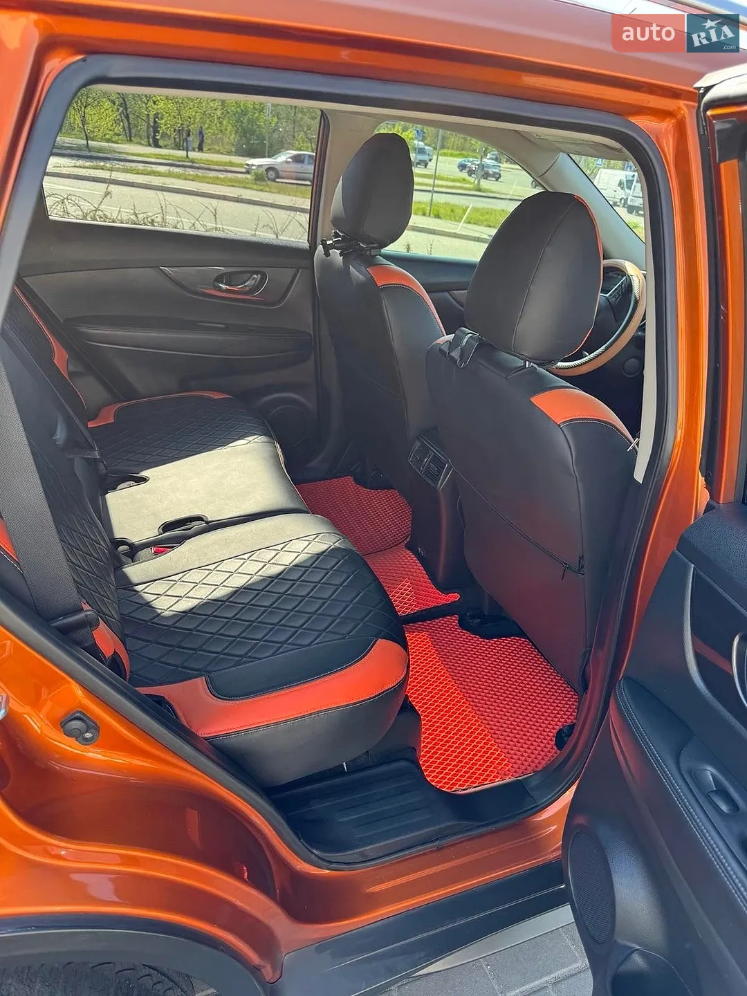 2019 Nissan Rogue - мініатюра 8