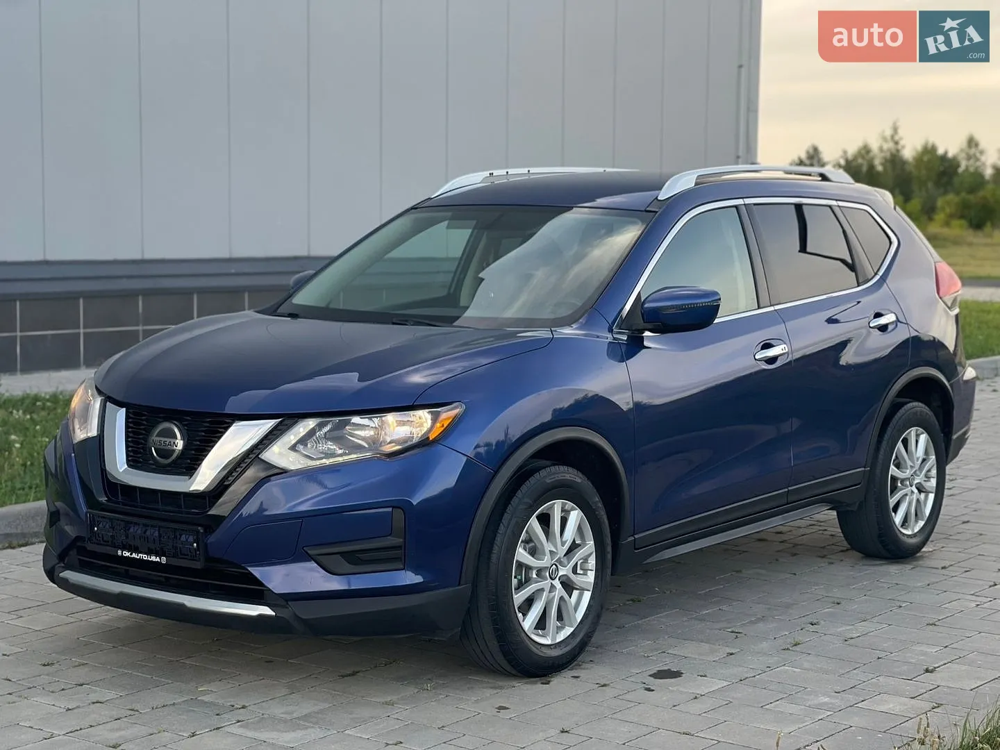 2018 Nissan Rogue - мініатюра 4