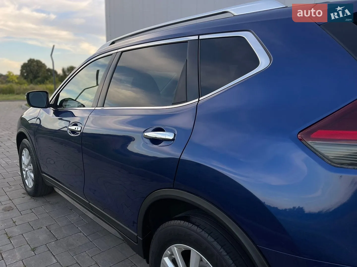 2018 Nissan Rogue - мініатюра 14