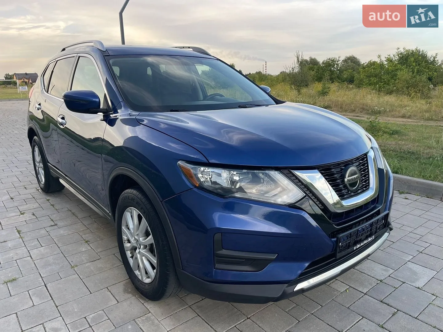 2018 Nissan Rogue - мініатюра 36