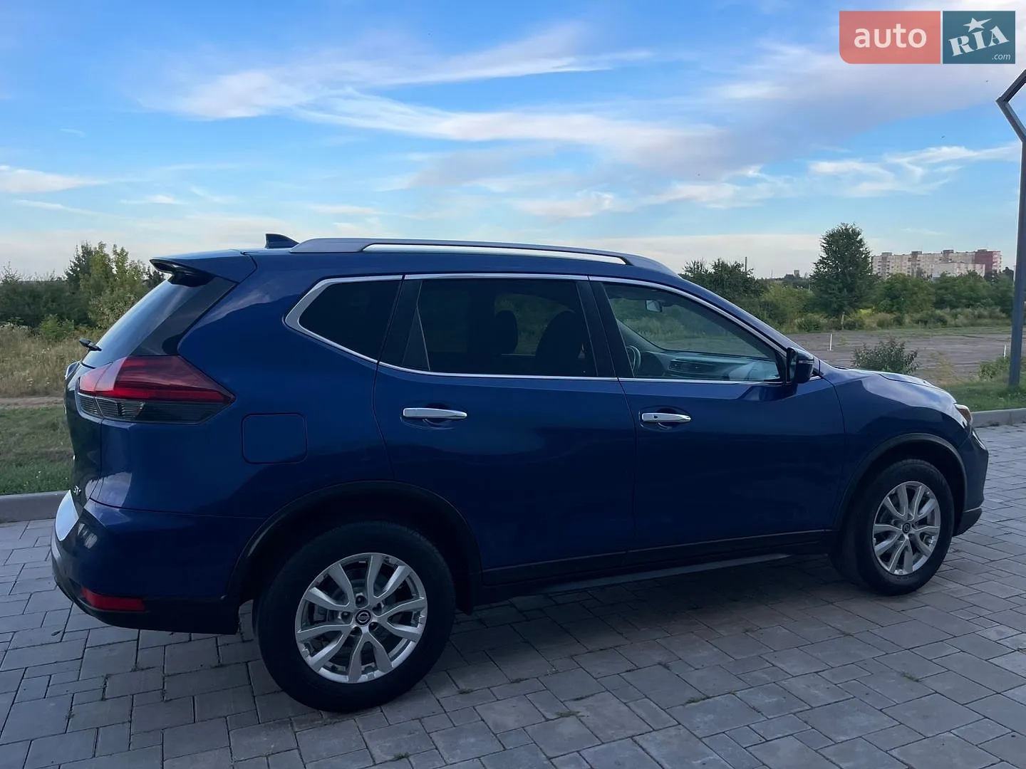 2018 Nissan Rogue - мініатюра 41