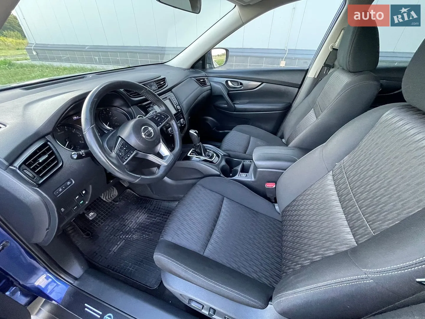 2018 Nissan Rogue - мініатюра 44