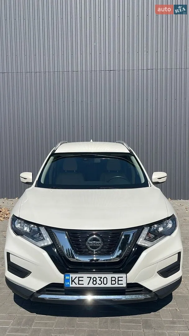 2019 Nissan Rogue - мініатюра 40
