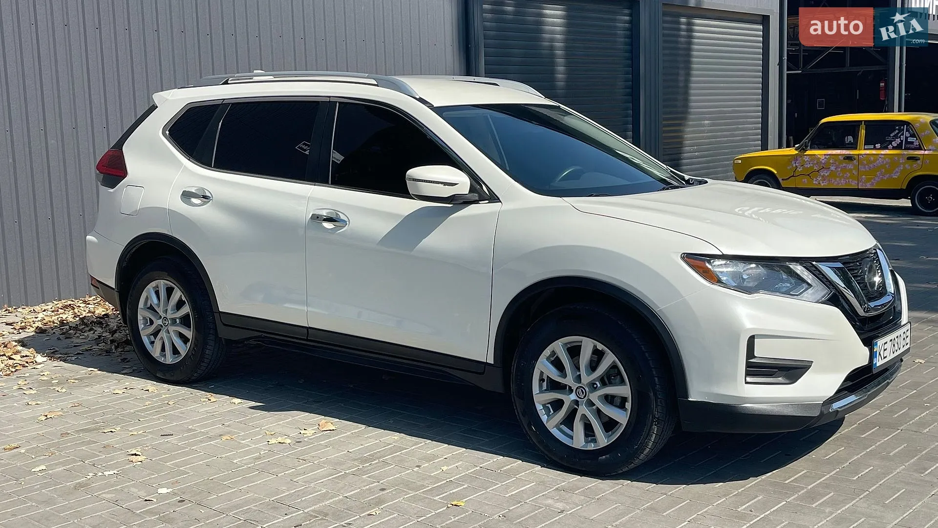 2019 Nissan Rogue - мініатюра 19