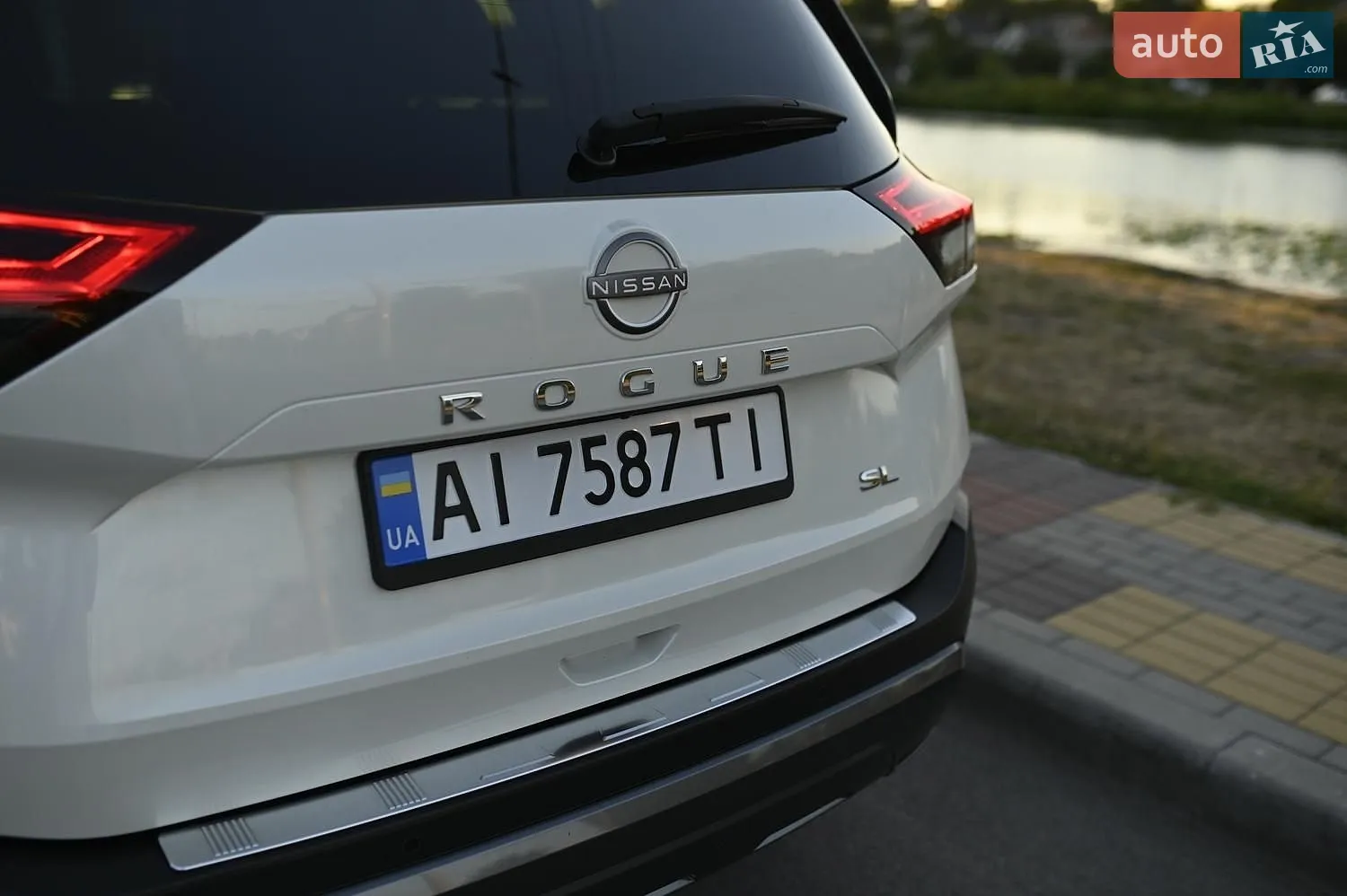 2023 Nissan Rogue - мініатюра 4