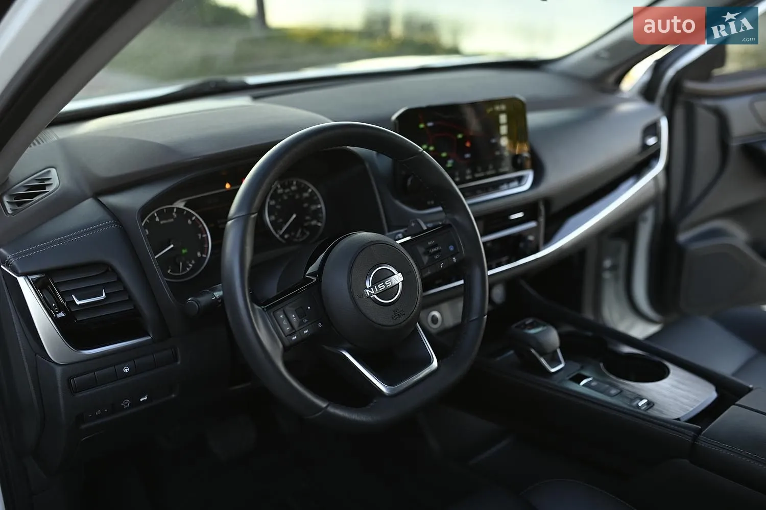 2023 Nissan Rogue - мініатюра 9