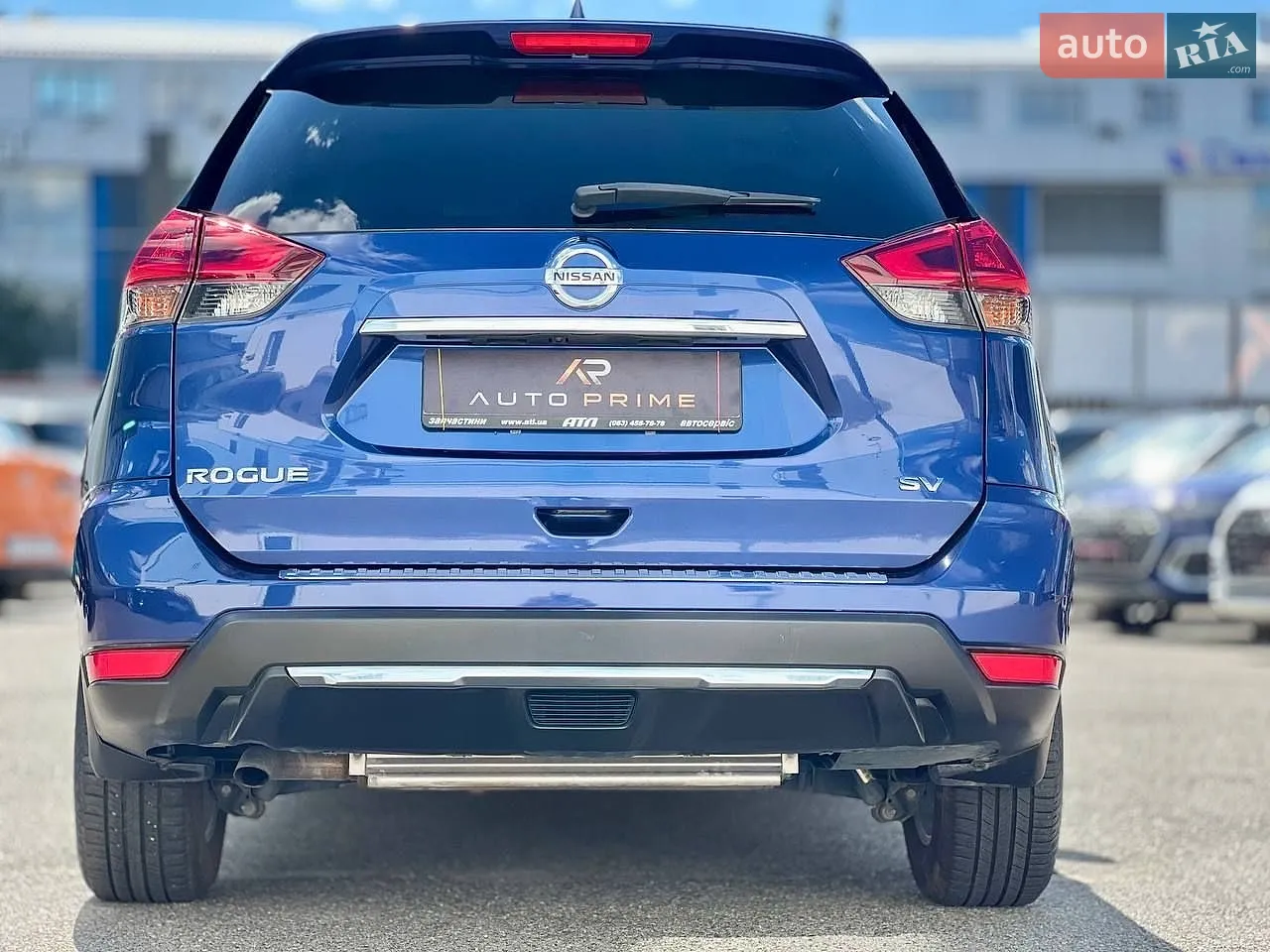2018 Nissan Rogue - мініатюра 13