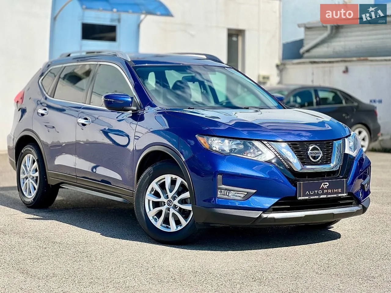 2018 Nissan Rogue - мініатюра 7