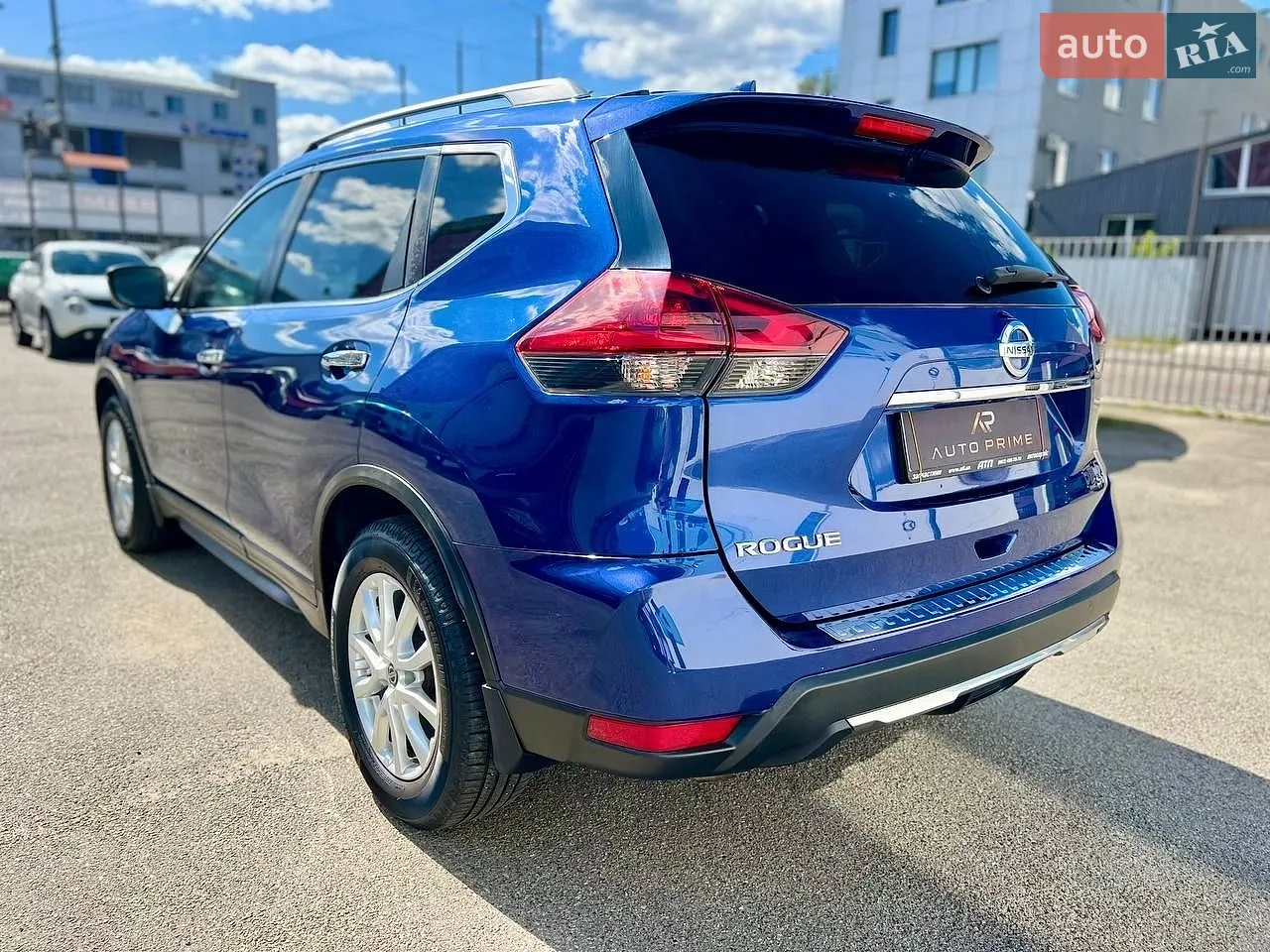 2018 Nissan Rogue - мініатюра 35