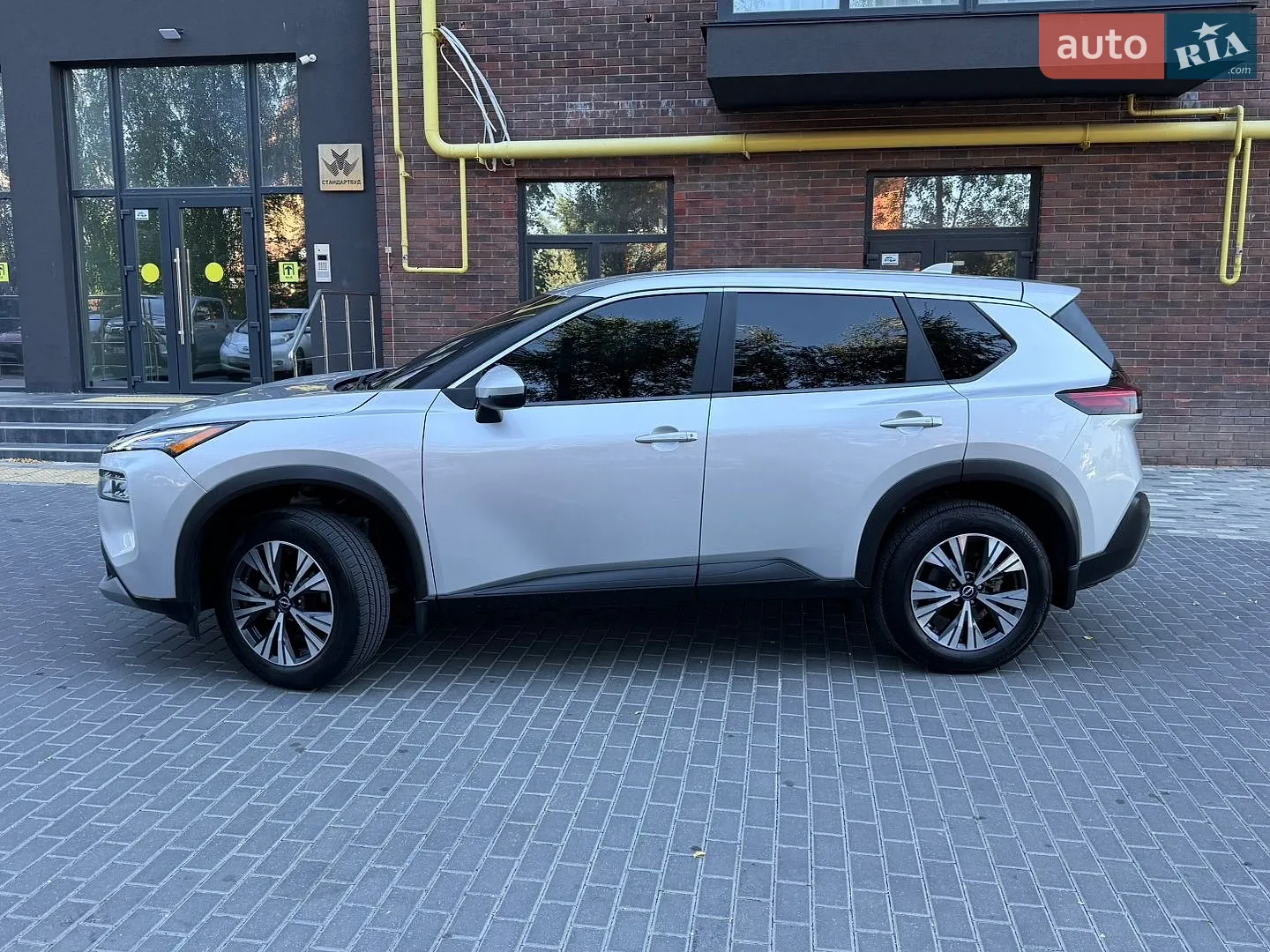 2022 Nissan Rogue - мініатюра 4