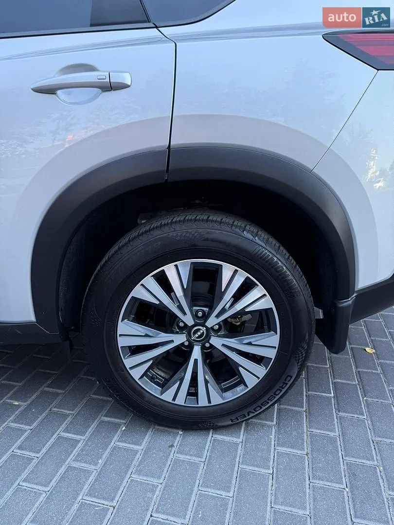 2022 Nissan Rogue - мініатюра 18
