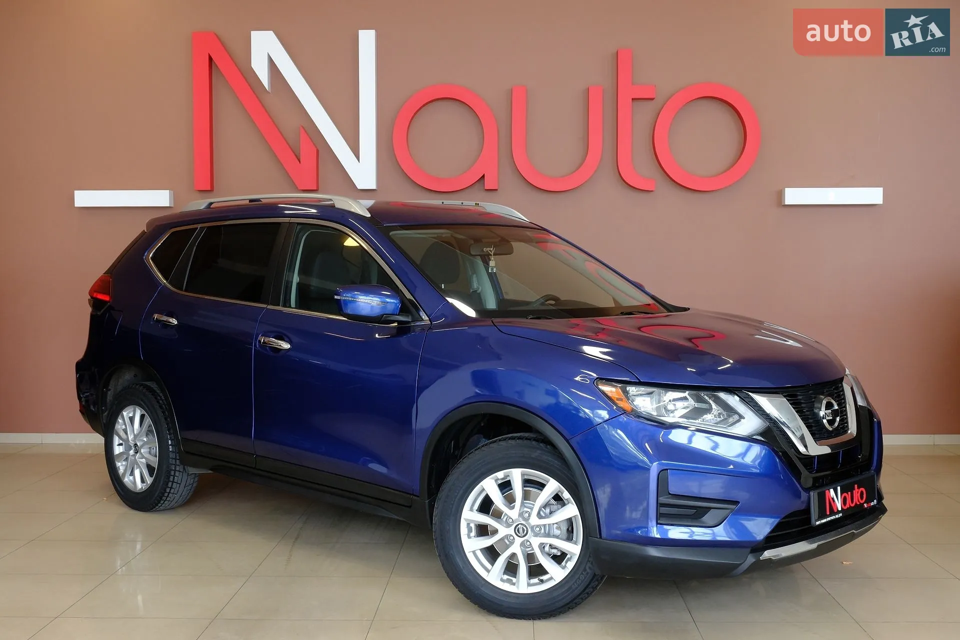 2016 Nissan Rogue - мініатюра 5