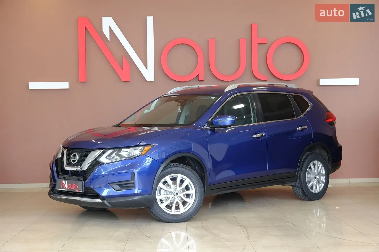 2017 Nissan Rogue - мініатюра 35