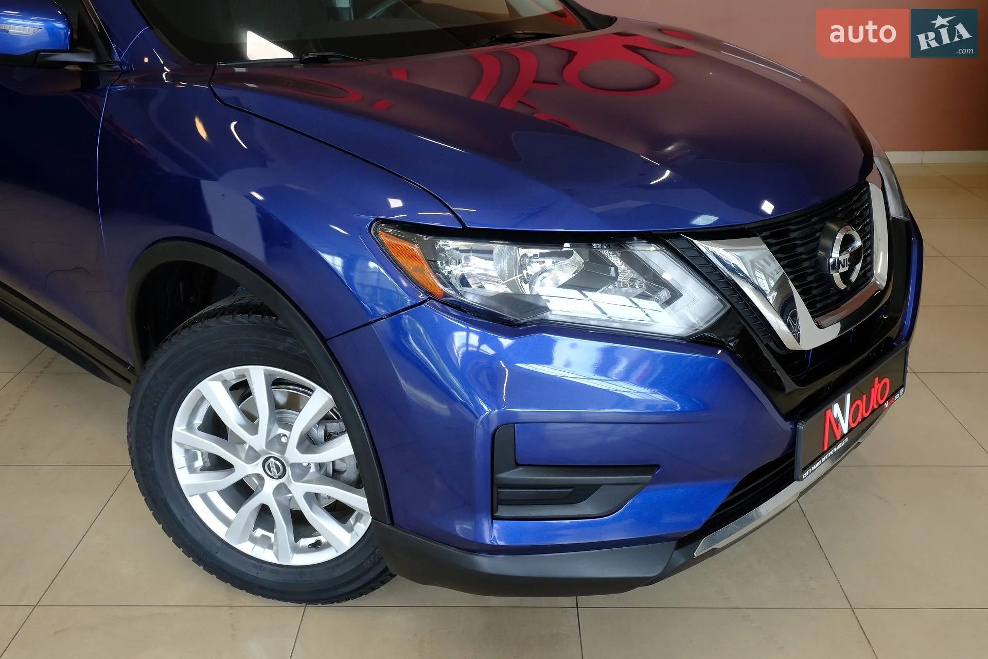 2016 Nissan Rogue - мініатюра 7