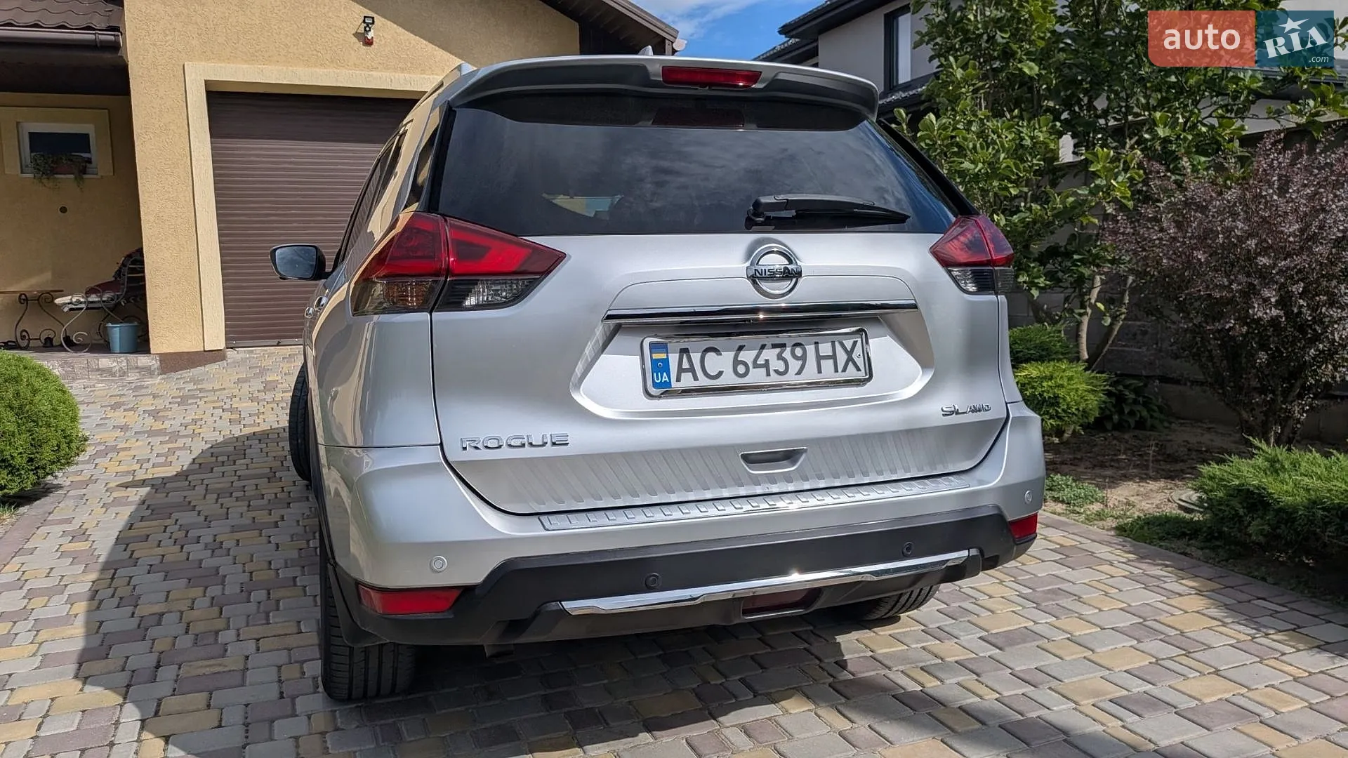 2018 Nissan Rogue - мініатюра 6