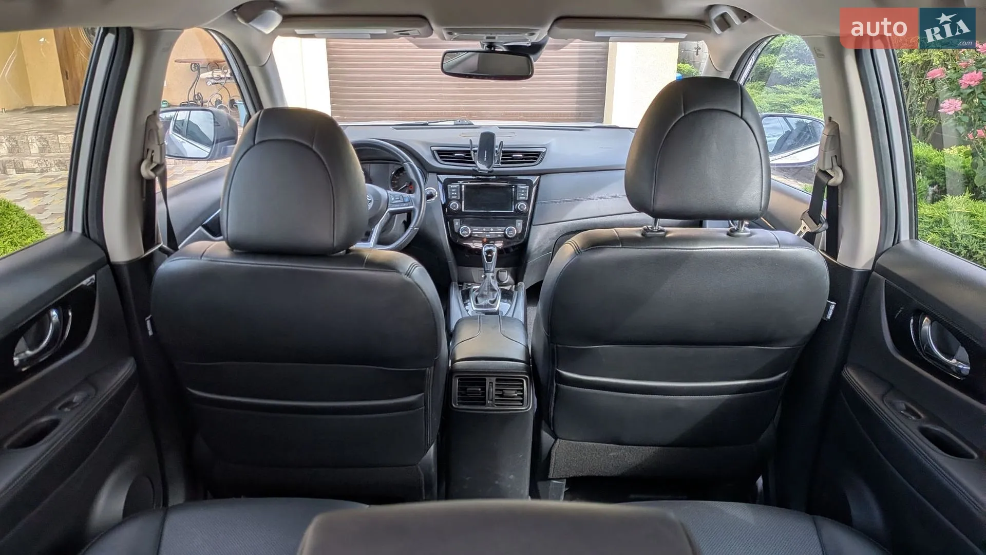 2018 Nissan Rogue - мініатюра 18