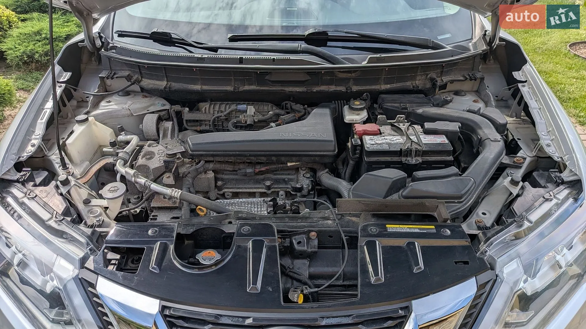 2018 Nissan Rogue - мініатюра 23