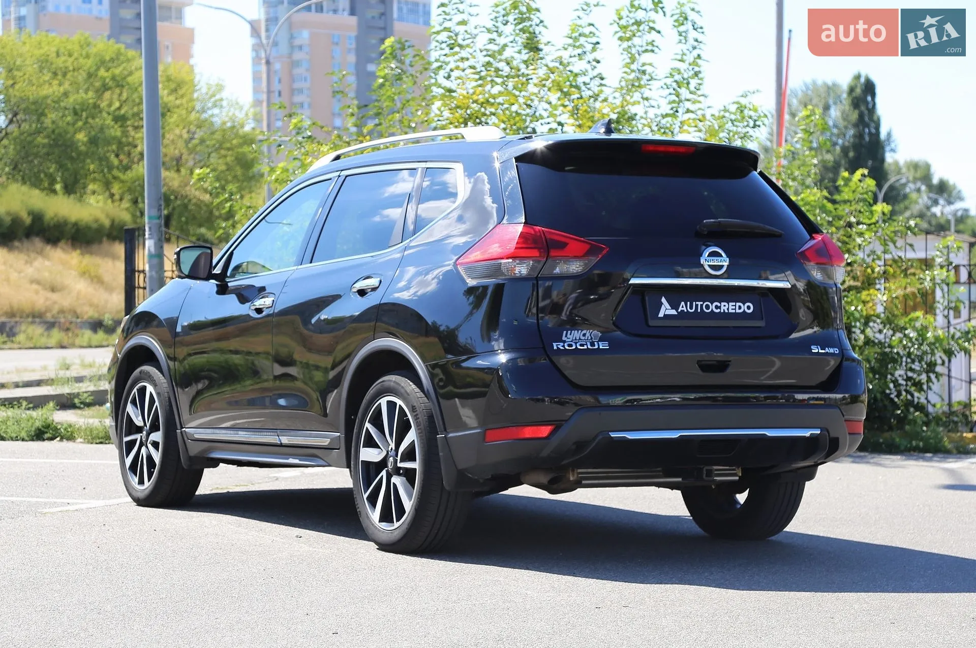 2016 Nissan Rogue - мініатюра 6
