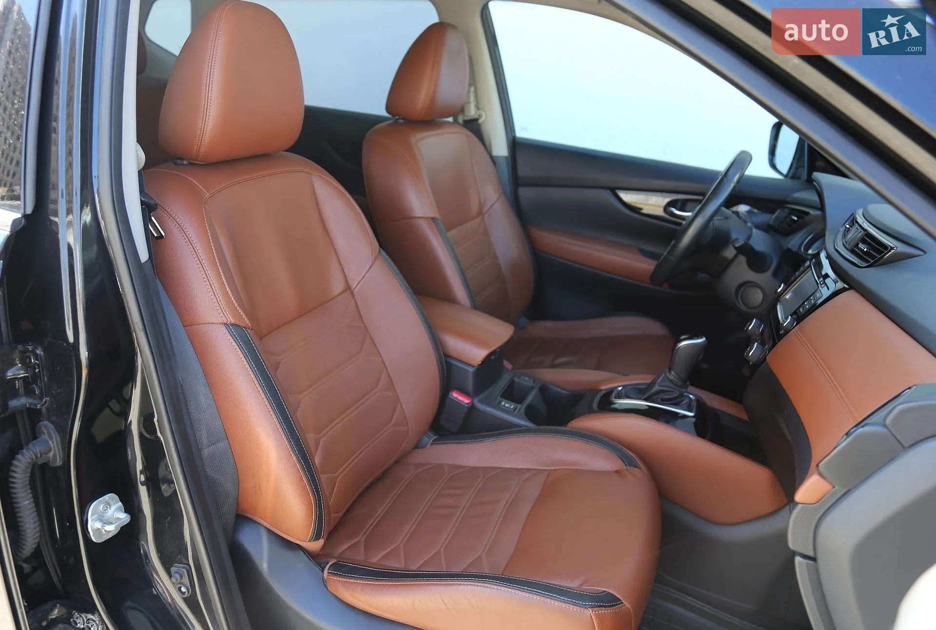 2016 Nissan Rogue - мініатюра 12