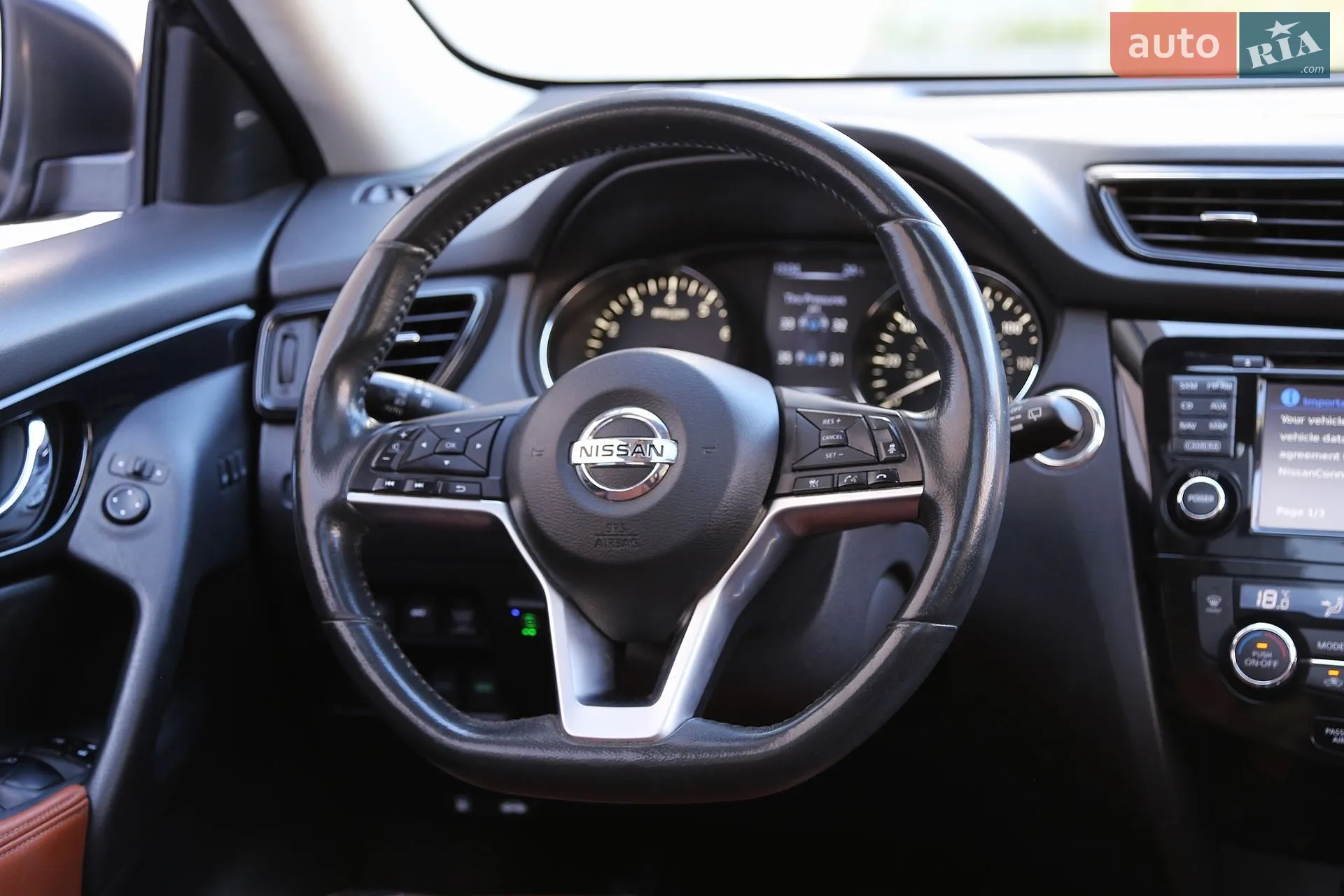 2016 Nissan Rogue - мініатюра 17