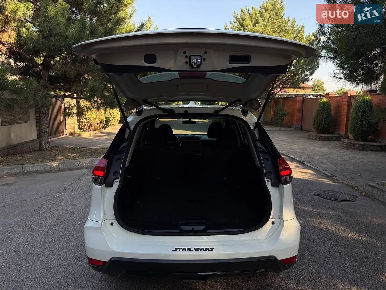 2016 Nissan Rogue - мініатюра 19