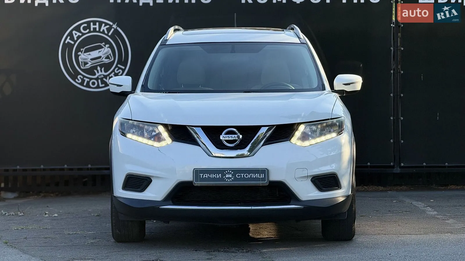 2016 Nissan Rogue - мініатюра 8