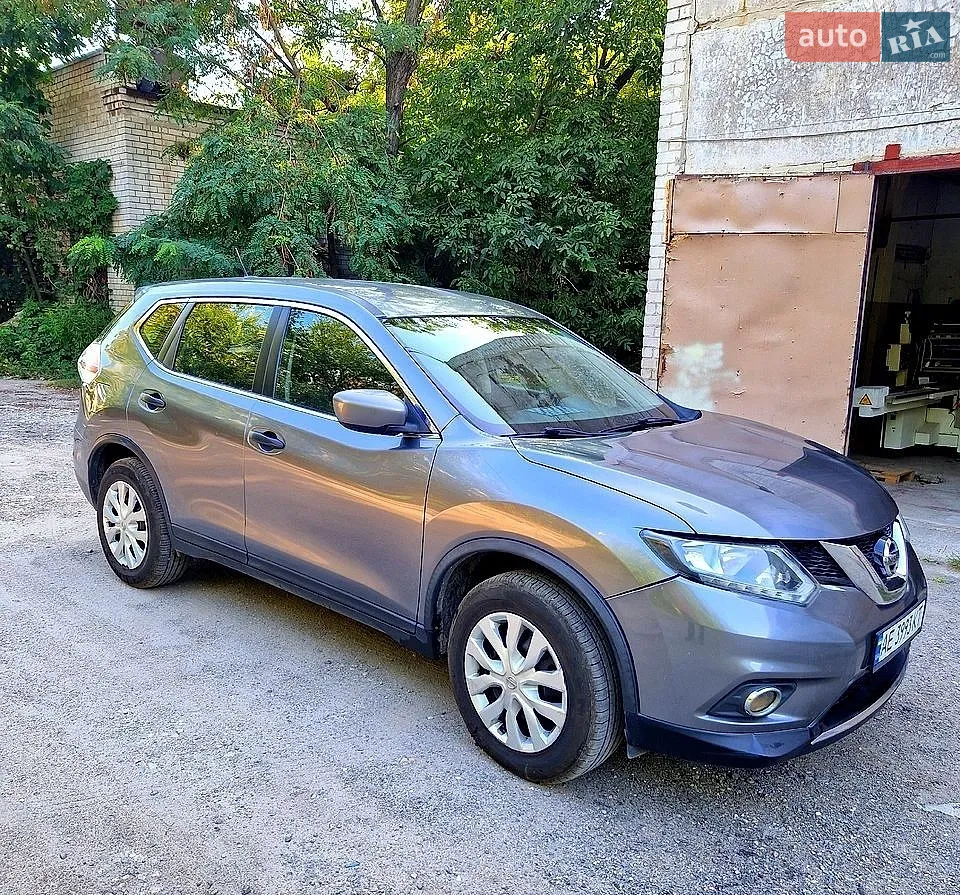 2016 Nissan Rogue - мініатюра 3