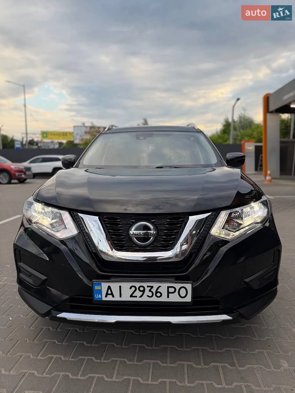 2019 Nissan Rogue - мініатюра 7