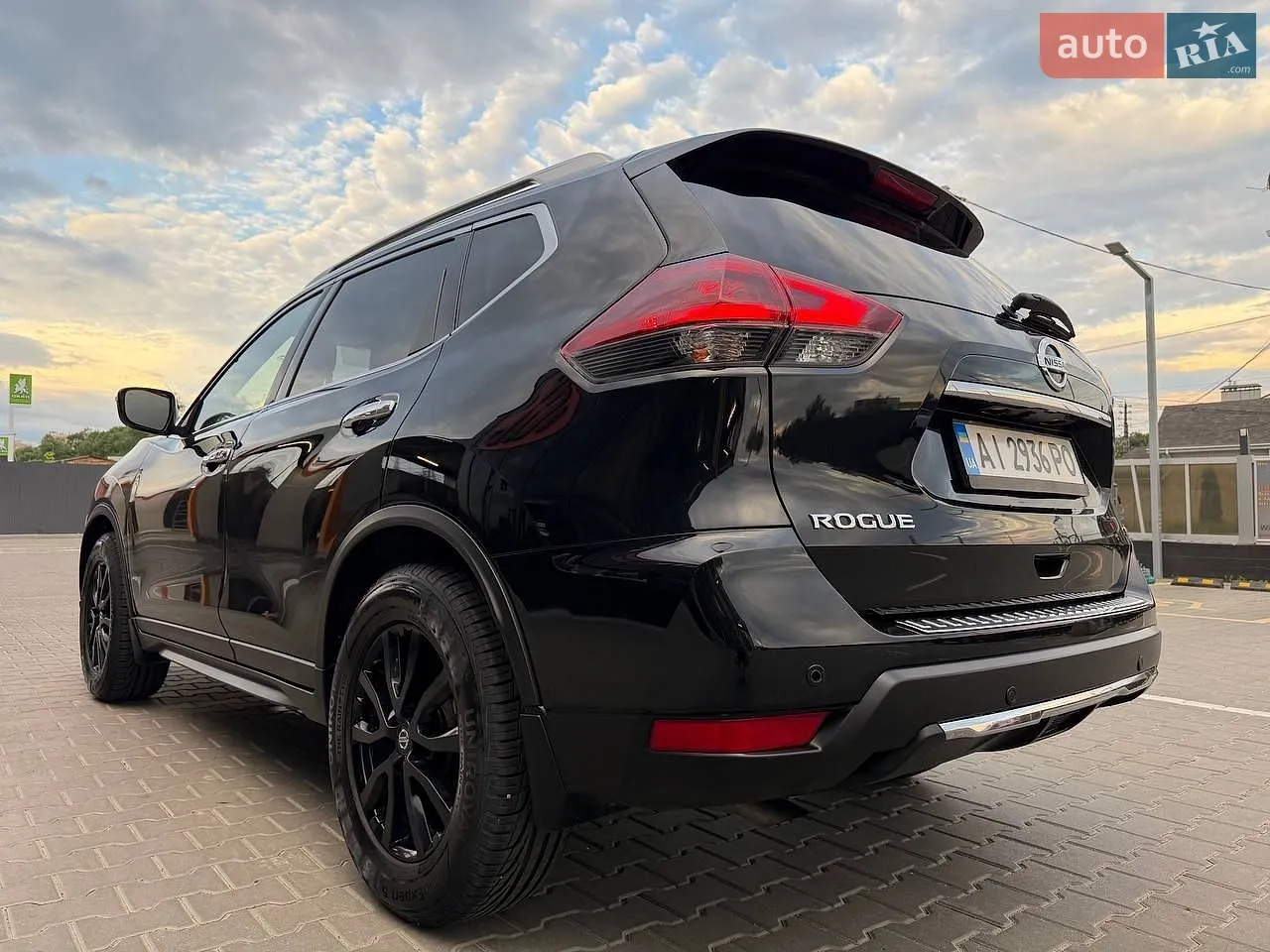 2019 Nissan Rogue - мініатюра 6