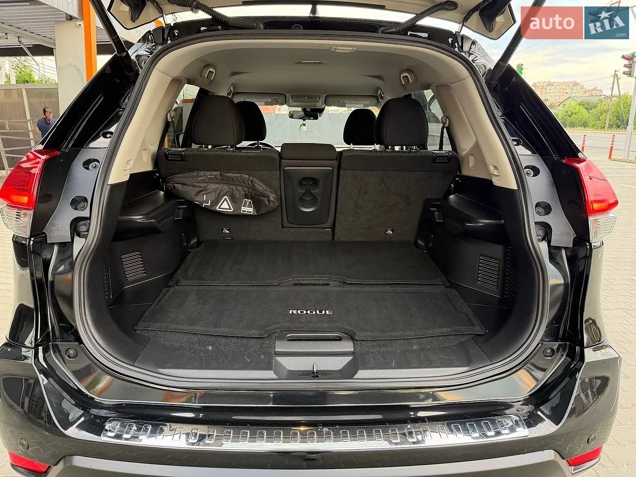 2019 Nissan Rogue - мініатюра 39