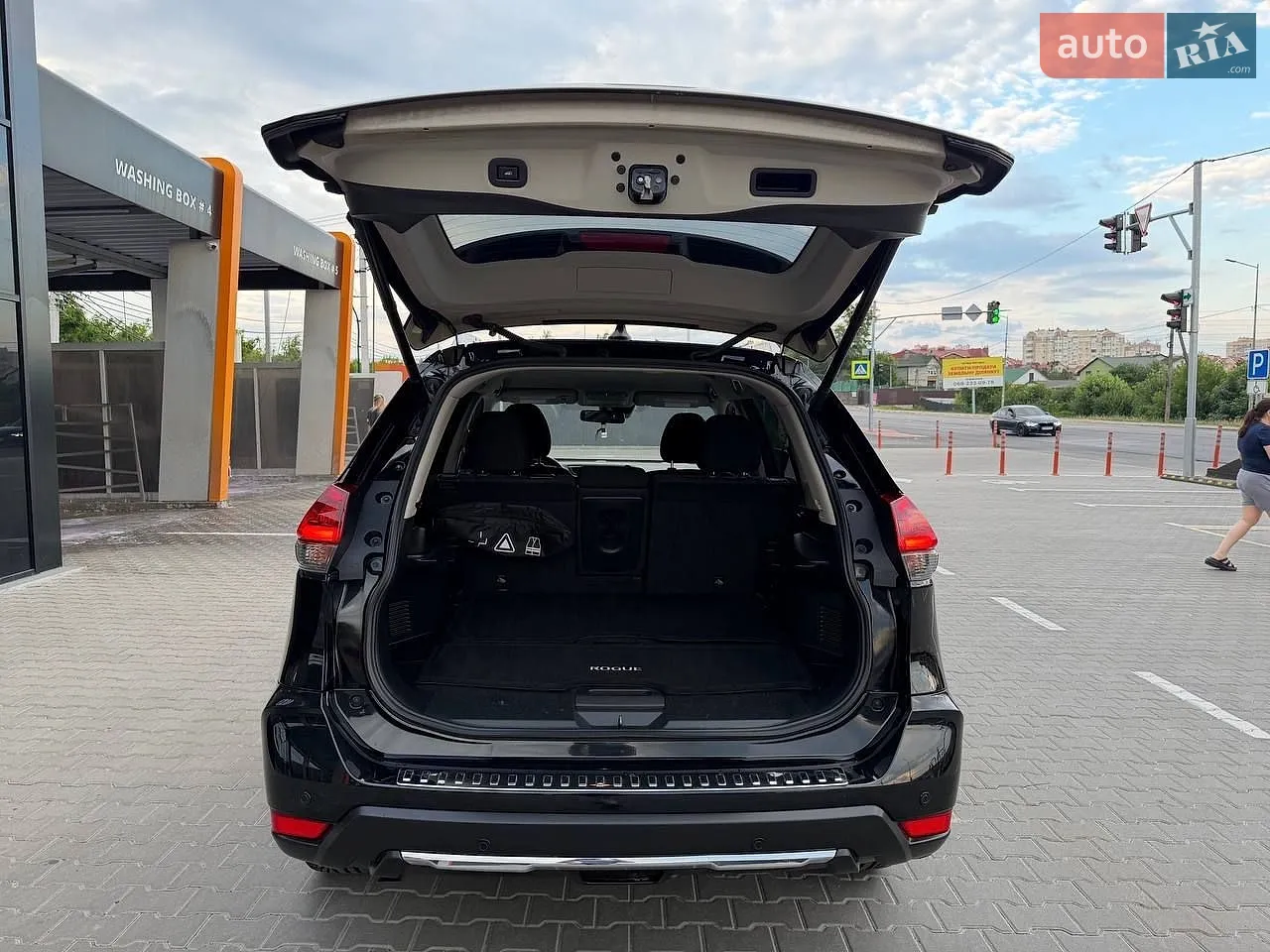 2019 Nissan Rogue - мініатюра 46
