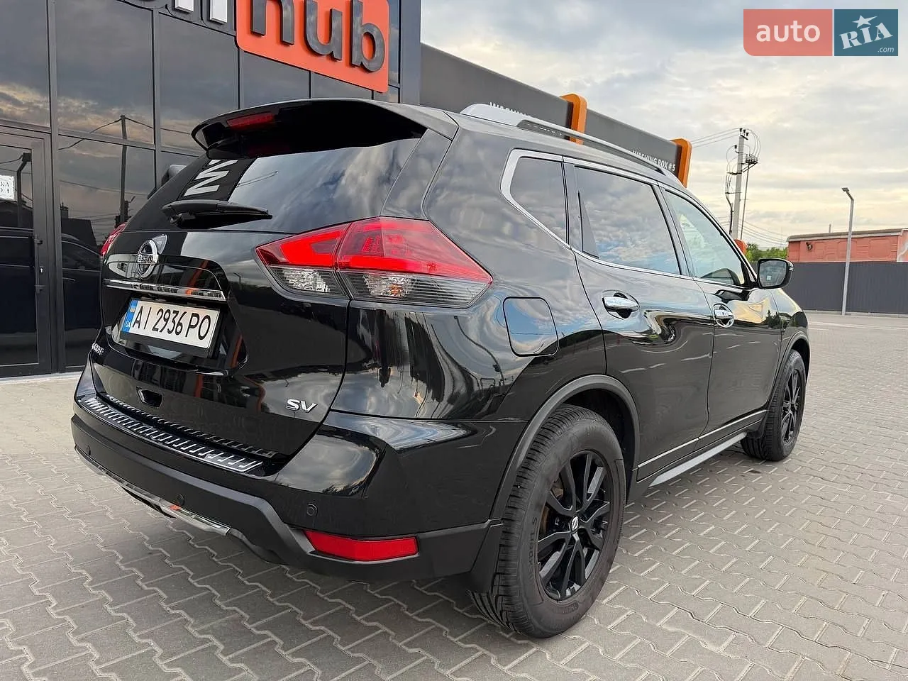 2019 Nissan Rogue - мініатюра 55